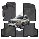 PISOS CALCE PERFECTO RENAULT DUSTER 2020+