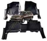 PISOS CALCE PERFECTO HYUNDAI VERACRUZ