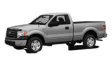 PISOS CALCE PERFECTO FORD F150 2011-2014 CABINA SIMPLE 2PIEZAS