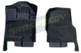 PISOS CALCE PERFECTO FORD F150 2015+ CABINA SIMPLE 2PIEZAS