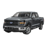 PISOS DE CALCE PERFECTO F150 2023+ CON CAJA HERRAMIENTAS