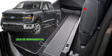 PISOS DE CALCE PERFECTO F150 2023+ CON CAJA HERRAMIENTAS