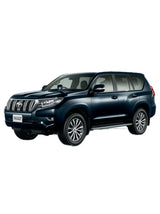 PISOS DE CALCE PERFECTO TOYOTA PRADO LC 2010-2024 4PIEZAS