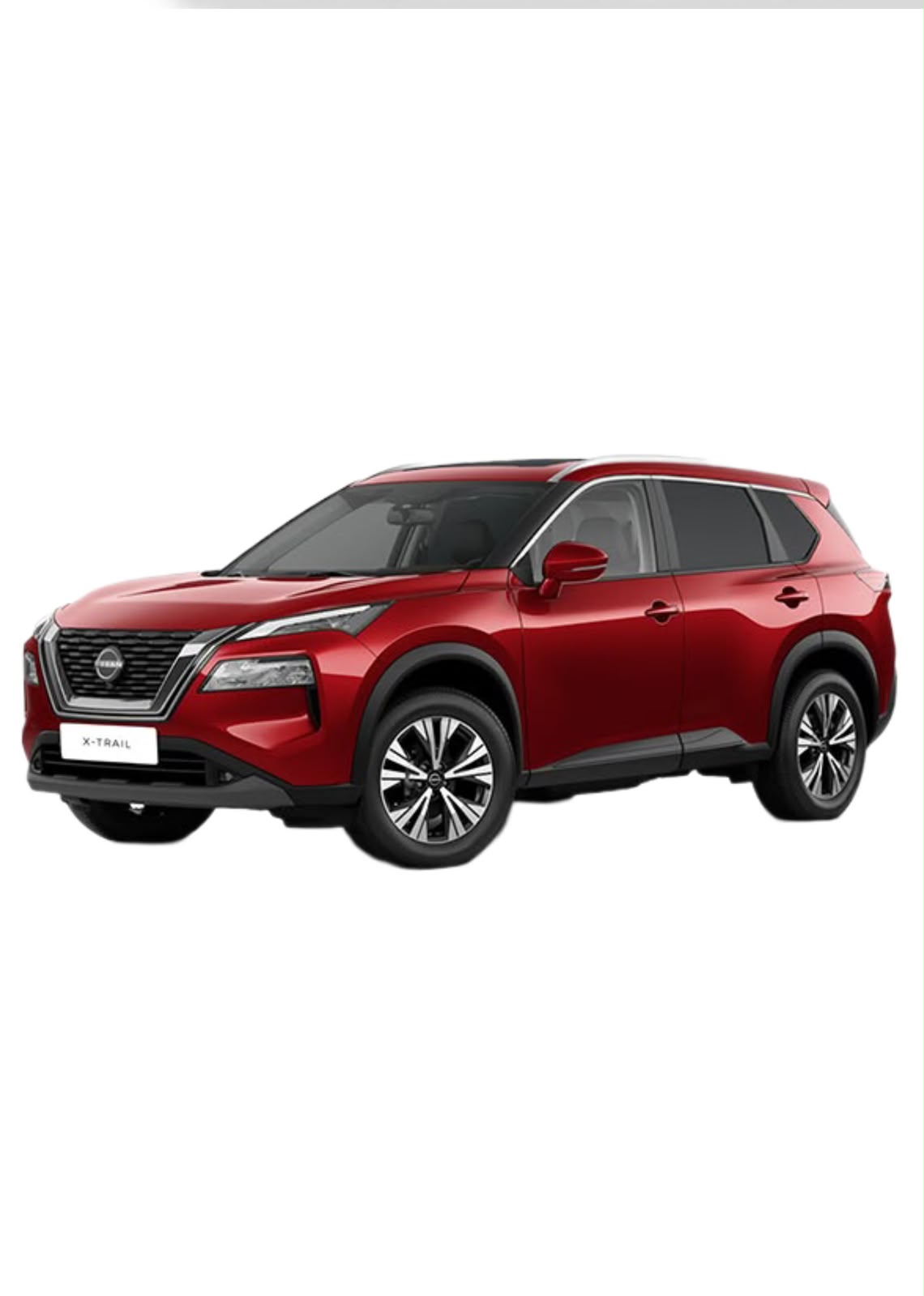 PISOS DE CALCE PERFECTO NISSAN XTRAIL 2022+ 4PIEZAS
