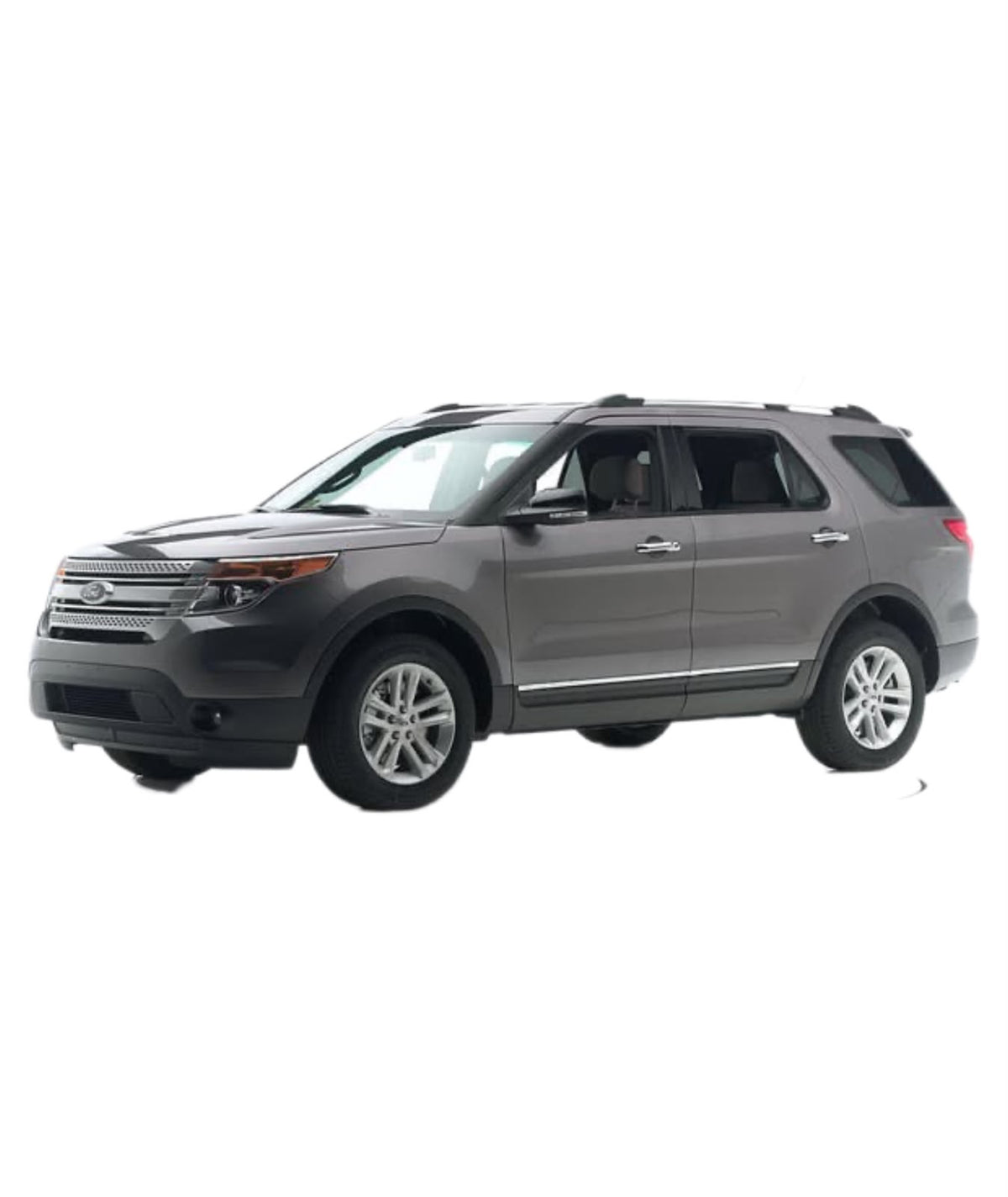 PISOS DE CALCE PERFECTO FORD EXPLORER 2015-2019 4PIEZAS