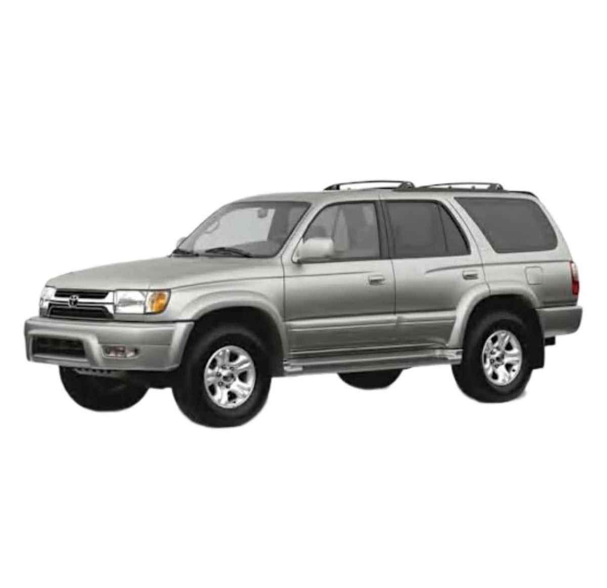 PISOS DE CALCE PERFECTO TOYOTA 4RUNNER 1996-2002 3PIEZAS