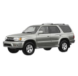 PISOS DE CALCE PERFECTO TOYOTA 4RUNNER 1996-2002 3PIEZAS