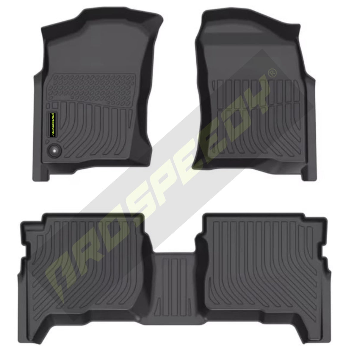 PISOS DE CALCE PERFECTO TOYOTA 4RUNNER 1996-2002 3PIEZAS
