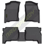 PISOS DE CALCE PERFECTO TOYOTA 4RUNNER 1996-2002 3PIEZAS