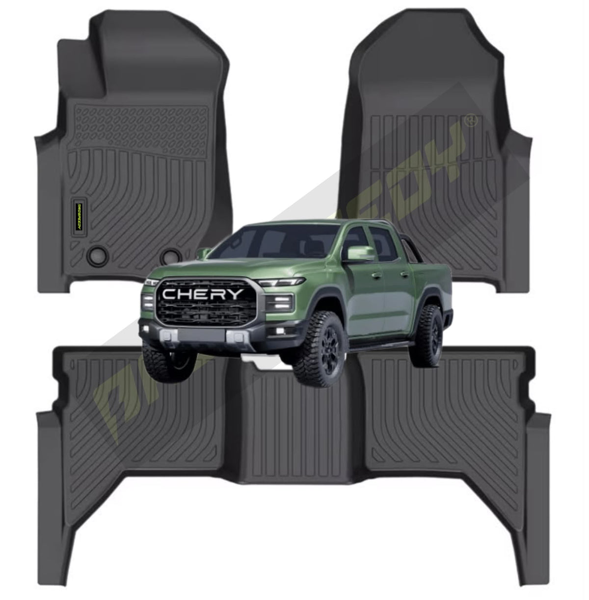 PISOS DE CALCE PERFECTO CHERY HIMLA 3PIEZAS