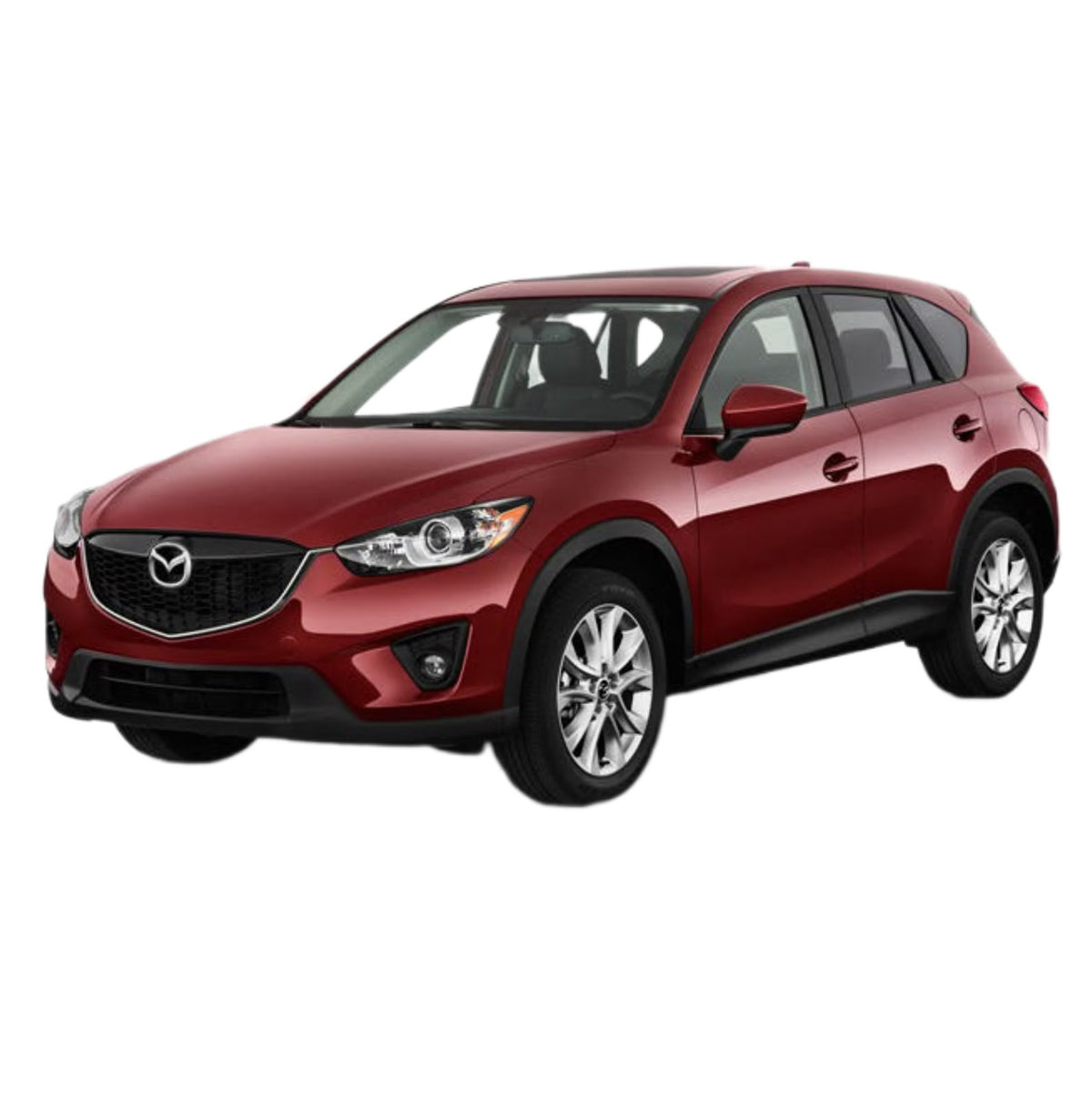 PISOS DE CALCE PERFECTO MAZDA CX5 2013-2017 3PIEZAS