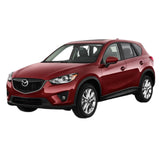 PISOS DE CALCE PERFECTO MAZDA CX5 2013-2017 3PIEZAS