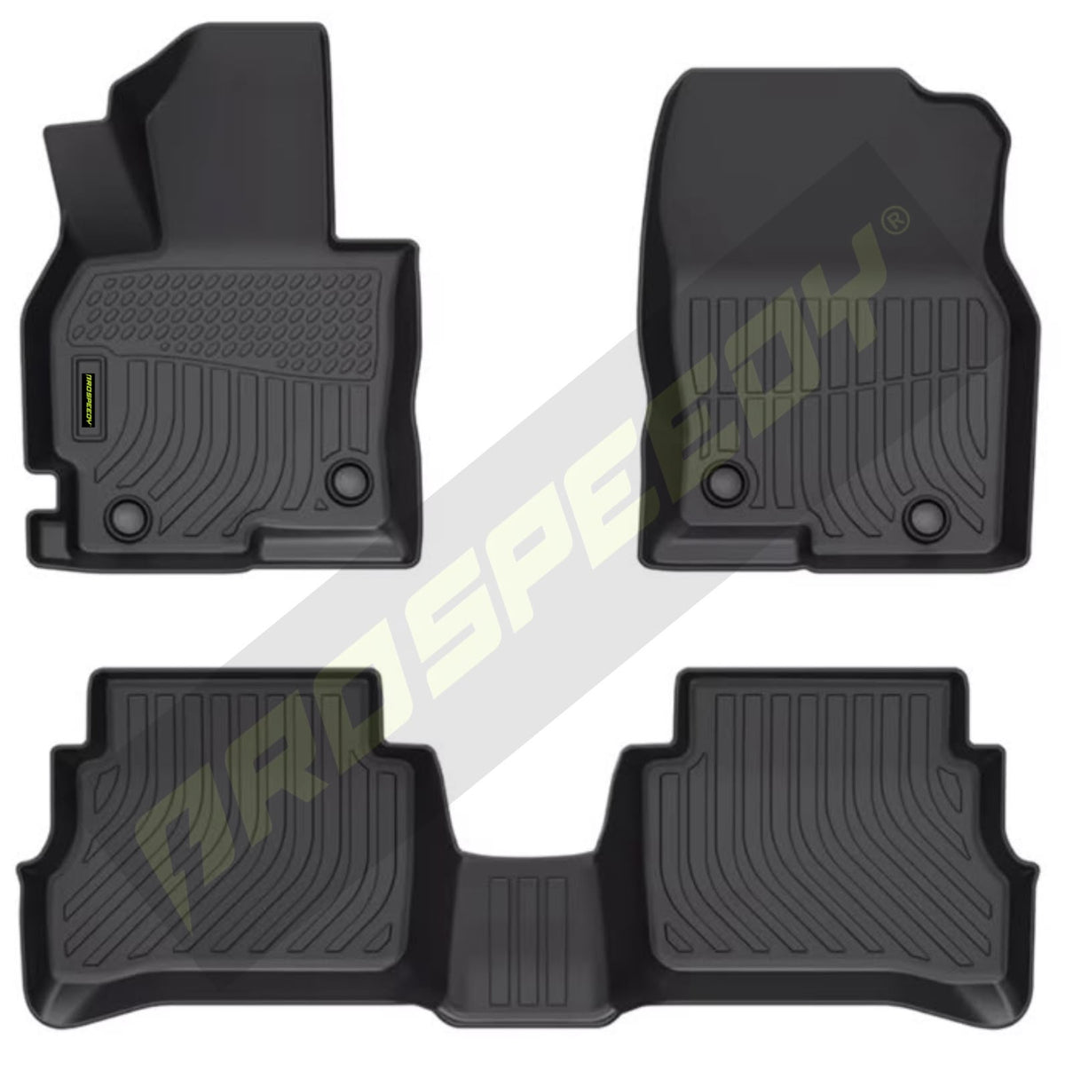 PISOS DE CALCE PERFECTO MAZDA CX5 2013-2017 3PIEZAS