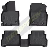 PISOS DE CALCE PERFECTO MAZDA CX5 2013-2017 3PIEZAS
