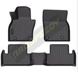 PISOS DE CALCE PERFECTO MAZDA CX60 2022+ 3PIEZAS