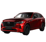 PISOS DE CALCE PERFECTO MAZDA CX60 2022+ 3PIEZAS