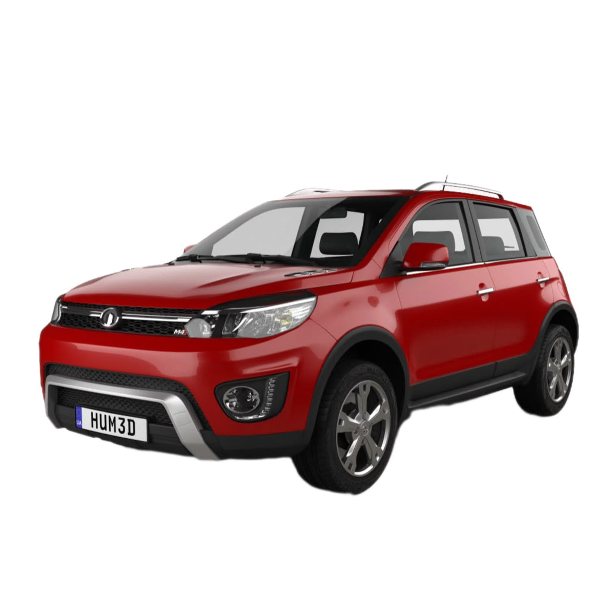 PISOS DE CALCE PERFECTO GREATWALL HAVAL M4 2012-2016 3PIEZAS