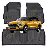 PISOS DE CALCE PERFECTO MITSUBISHI OUTLANDER SPORT 2024+ 3PIEZAS