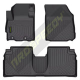 PISOS DE CALCE PERFECTO MITSUBISHI OUTLANDER SPORT 2024+ 3PIEZAS