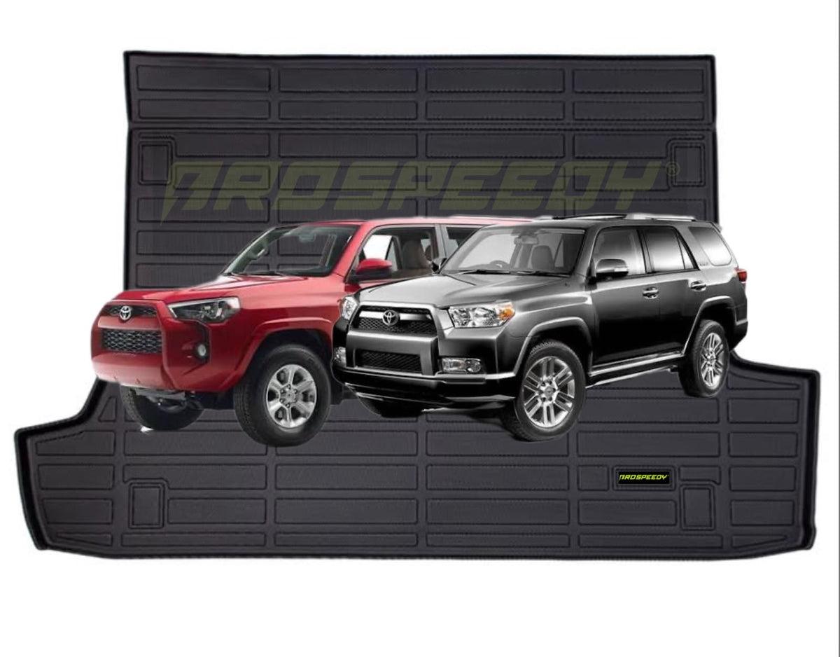 MALETERO CALCE PERFECTO TOYOTA 4RUNNER 2010-2024
