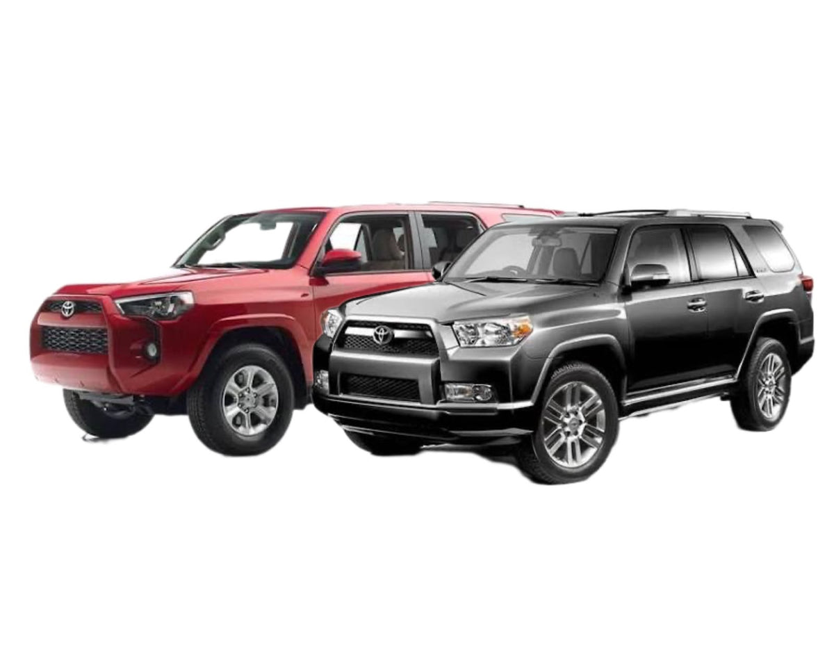 MALETERO CALCE PERFECTO TOYOTA 4RUNNER 2010-2024