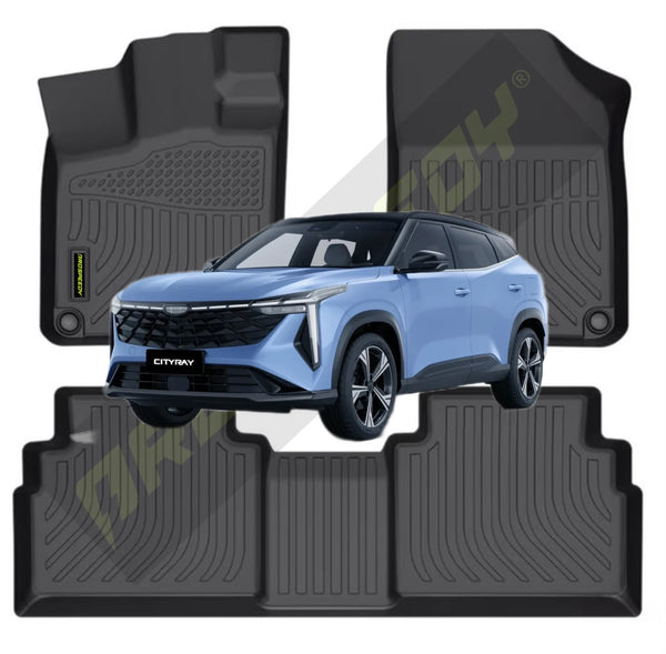 PISOS CALCE PERFECTO GEELY CITYRAY 3PIEZAS