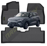 PISOS CALCE PERFECTO BYD YUAN PRO 3PIEZAS