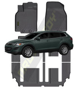 PISOS CALCE PERFECTO MAZDA CX9 2007-2015 4PIEZAS