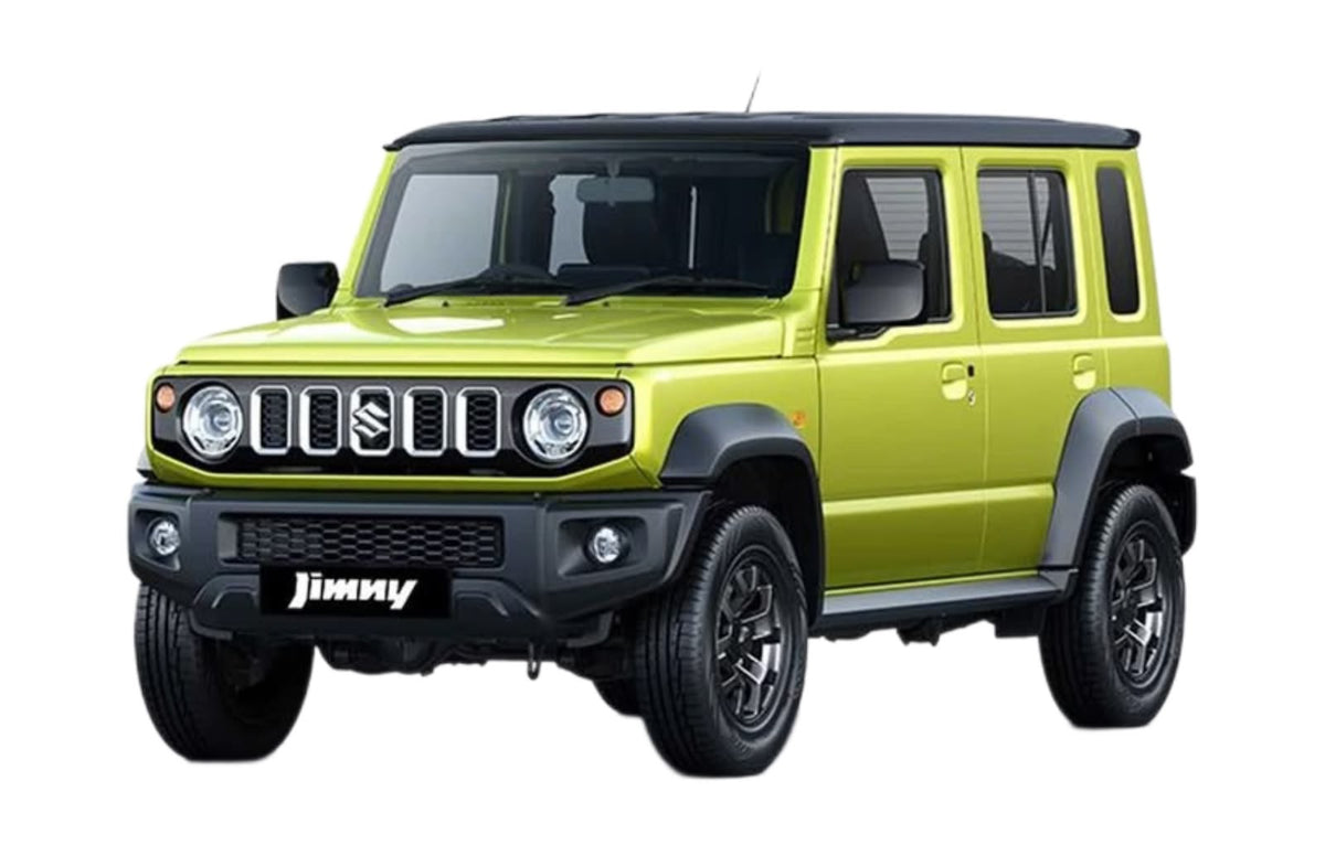 MALETERO CALCE PERFECTO SUZUKI JIMNY 5PUERTAS
