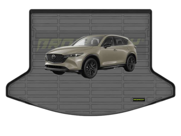 MALETERO CALCE PERFECTO MAZDA CX5 2018+