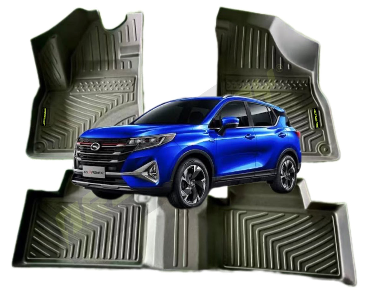 PISOS CALCE PERFECTO GAC GS3 POWER 2023+ 3PIEZAS