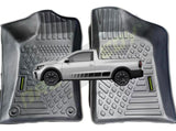 PISOS DE CALCE PERFECTO VOLKSWAGEN SAVEIRO CABINA SIMPLE