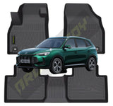 PISOS DE CALCE PERFECTO MG ZS 2025+ 3PIEZAS