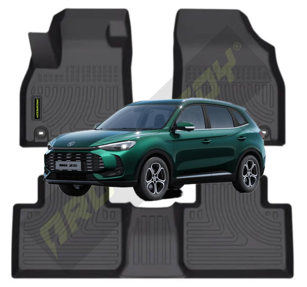 PISOS DE CALCE PERFECTO MG ZS 2025+ 3PIEZAS