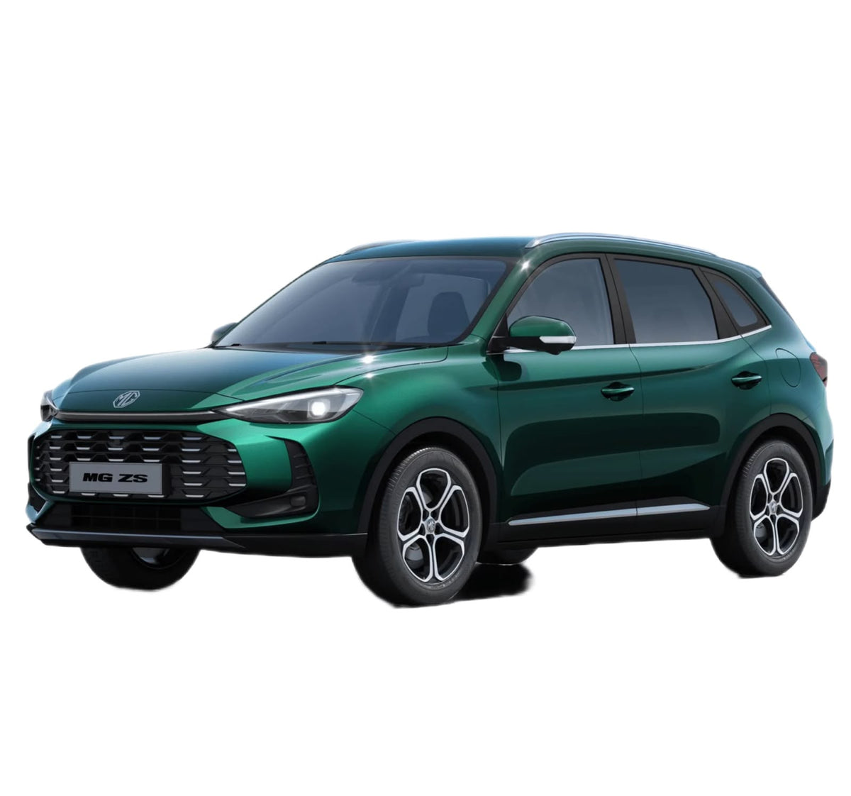 PISOS DE CALCE PERFECTO MG ZS 2025+ 3PIEZAS