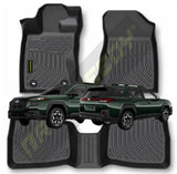 PISOS DE CALCE PERFECTO SUBARU OUTBACK 2026+ 3PIEZAS