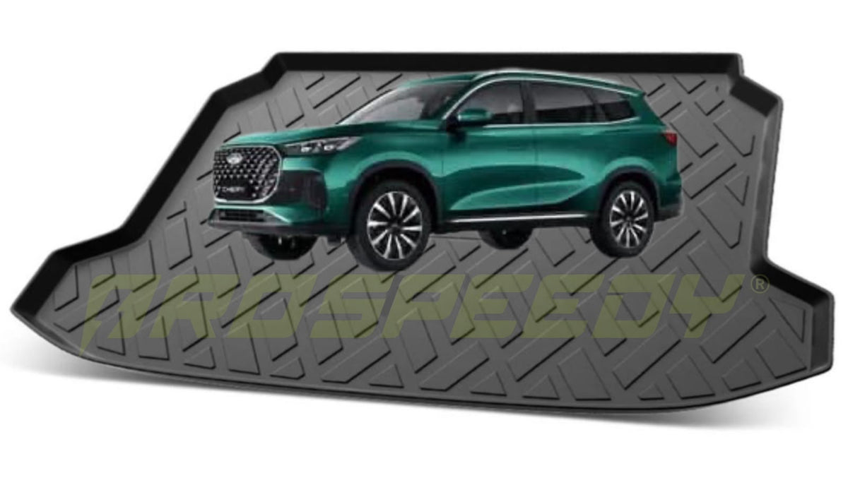 MALETERO CALCE PERFECTO CHERY TIGGO 7 7PRO 7PROMAX CON ALAS NO APLICA HIBRIDA 1PIEZA