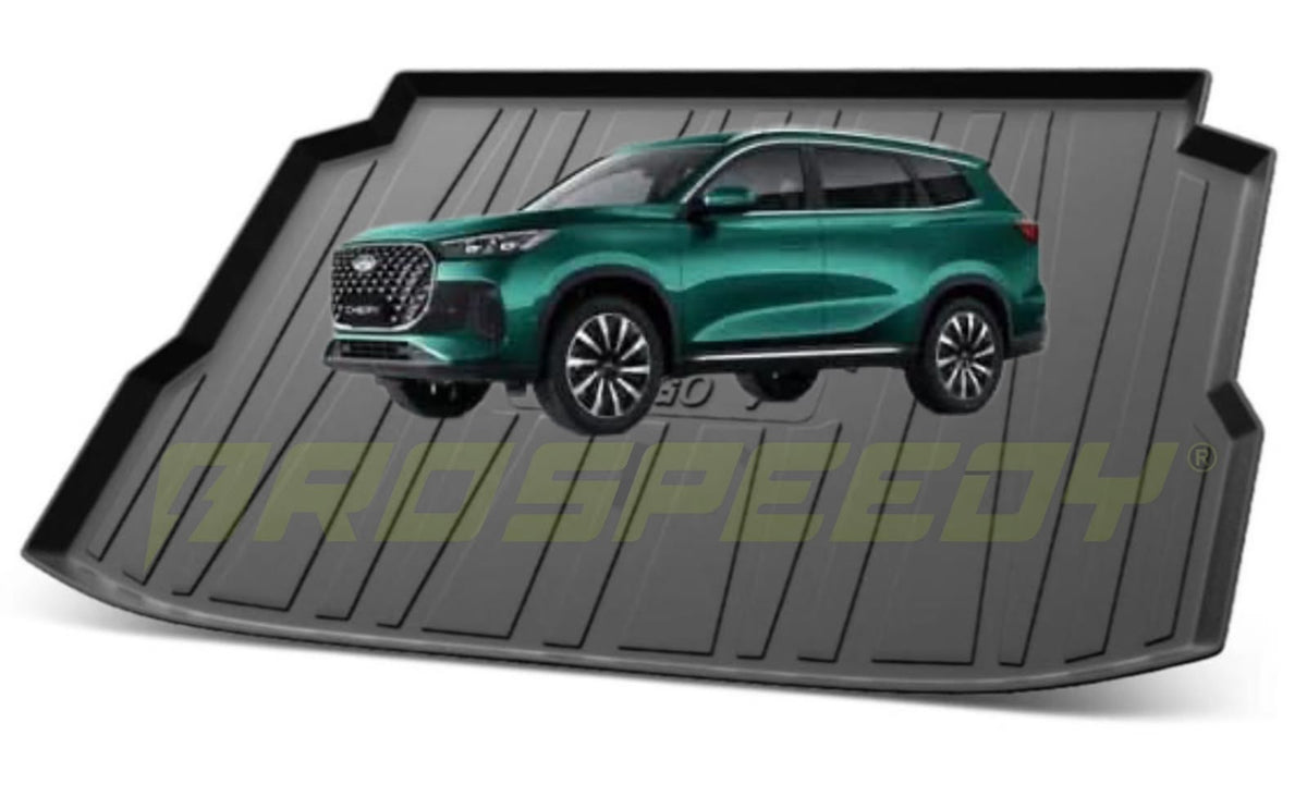MALETERO CALCE PERFECTO CHERY TIGGO 7 7PRO 7PROMAX SIN ALAS NO APLICA HIBRIDA 1PIEZA