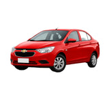 MALETERO CALCE PERFECTO CHEVROLET NEW SAIL 2017/2018-2023 1PIEZA