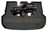 MALETERO CALCE PERFECTO TOYOTA FORTUNER 2016+ 1PIEZA