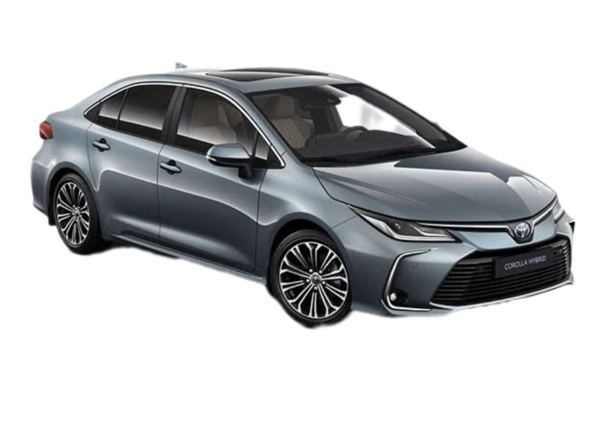 MALETERO CALCE PERFECTO TOYOTA COROLLA 2020+ 1PIEZA