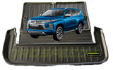 MALETERO CALCE PERFECTO MITSUBISHI MONTERO SPORT 2016+ 1PIEZA
