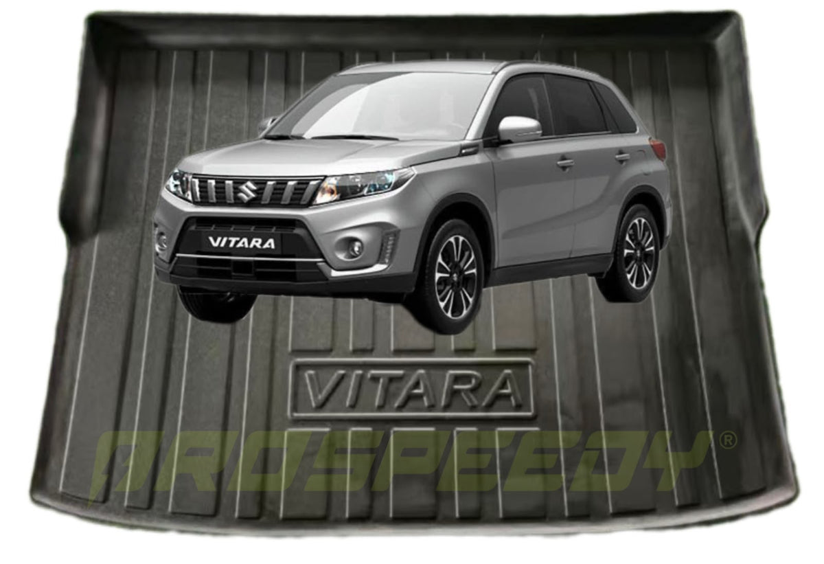 MALETERO CALCE PERFECTO SUZUKI VITARA 5PUERTAS 2015-2020 1PIEZA