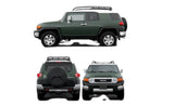 PISOS CALCE PERFECTO TOYOTA FJ CRUISER 2006-2024 3PIEZAS