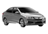 PISOS CALCE PERFECTO HONDA CITY 2015+ 3PIEZAS