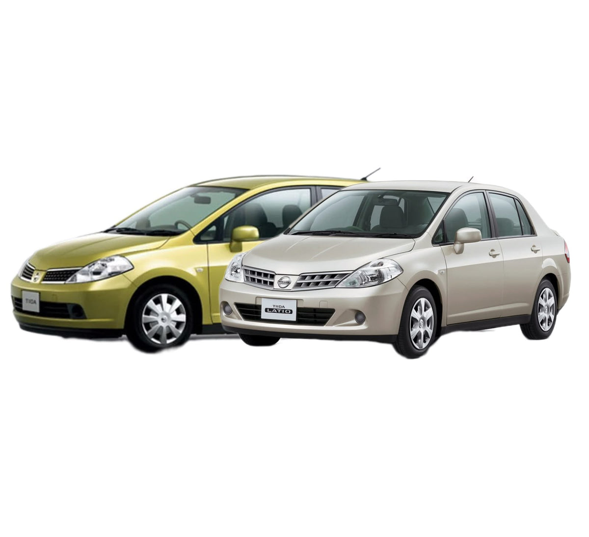 PISOS CALCE PERFECTO NISSAN TIIDA 2012+ 3PIEZAS