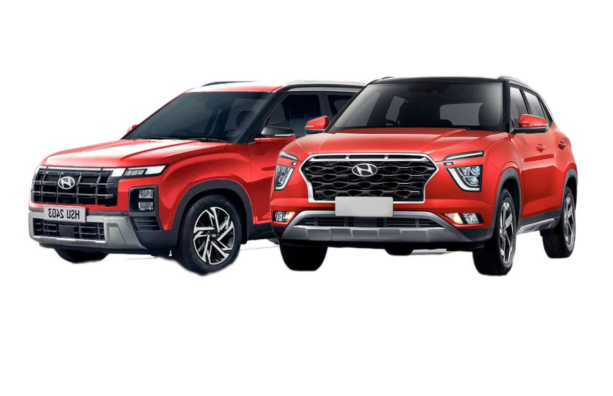 MALETERO CALCE PERFECTO HYUNDAI CRETA 2020+ 1PIEZA