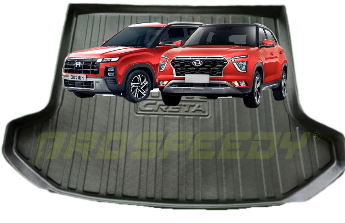 MALETERO CALCE PERFECTO HYUNDAI CRETA 2020+ 1PIEZA