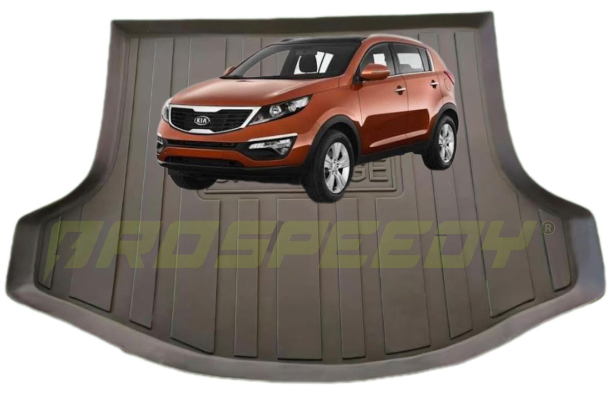 MALETERO CALCE PERFECTO KIA SPORTAGE 2010-2015 1PIEZA