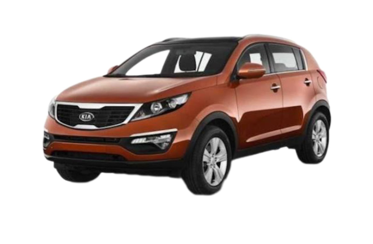 MALETERO CALCE PERFECTO KIA SPORTAGE 2010-2015 1PIEZA